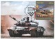 2722-2723 Mih 2596-2497 Russia 07 2019 Maximum Card 2 International Army Games Tank Biathlon Air Darts Military Aviation - Cartoline Maximum