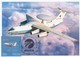 2701 Mih 2481 Russia 06 2019 Cartes Maximum Card 7 Aviation Long-range Radar Detection And Control Aircraft A-50 Vega Ra - Cartoline Maximum