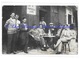 CAFE A COTE DU CHAUDRONNIER PLOMBIER SIMONI ET DE L EPICERIE - PUBLICITE IMPERIAL ANIS - PEUT ETRE CORSE - CARTE PHOTO - Caffé