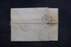 FRANCE - Lettre De La Croix Rousse Pour Belley En 1848 - L 38585 - 1801-1848: Vorläufer XIX