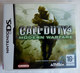 JEU NINTENDO DS - CALL OF DUTY 4 MODERN WARFARE - Nintendo DS