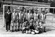 Photo Originale Football & Son équipe De Footballeurs Amateurs Vers 1960/70 - Sports