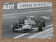 Rare!  Belle Photo Ancienne Voiture Ancienne Emerson Fittipaldi Tampon Photographe Course! F1 - Automobili