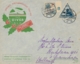 Nederlands Indië - 1934 - SCVT Uiver-cover Verzonden Per IJsvogel (ivm Uivercrash) Van Soerabaja Naar Den Haag - Nederlands-Indië