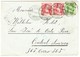 1908 Brief Aus Zürich Nach San Jose Costa Rica; Rückseitig Transitstempel, Leicht Fleckig - Briefe U. Dokumente