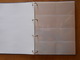 DAVO – Album Télécartes - Reliure 4 Anneaux Avec 10 Feuilles – Matériel Neuf (Lot 289) - Supplies And Equipment