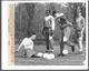 FOOTBALL - CALCIO - 1992 - AJAX AMSTERDAM Michel Kreek Stanley Menzo Wim Jonk Dan Petersen ?? Preparatione For UEFA CUP - Sport