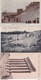 Lebanon Syria Lot 3 Postcards Baalbek Aleppo Alep - Syrie - Syrie