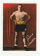 Cartolina Postale PRIMO CARNERA - IL GIGANTE DI SEQUALS - New Work - 29/06/33 - Sportler