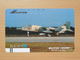 Japon Japan Free Front Bar, Balken Phonecard  / 110-7068 / Fighter Aircraft - Avions