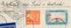 Nederland / Nederlands Indië - 1931 - R-cover Met Abel Tasman Vlucht Van Eindhoven Naar Hamilton-NSW / Australia - Nederlands-Indië