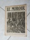 Le Miroir-la Guerre 1914-1918 (N°257) 27.10.1918 (Titres Sur Photos) Les Infos Sur La Vie Des Soldats Et Civiles - War 1914-18