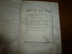 Delcampe - 1786 Gîte Minerai Des Forges & Salines Des Pyrénées Observ. Fer De Mazé & Mines Sardes En Poitou, Par Baron De Dietrich - 1701-1800