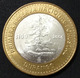 MEXICO 2006 $100 DURANGO BIMETALLIC Silver Core Original Shine See Image, Bargain Priced - Mexico