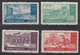 PR CHINA 1952 - The 15th Anniversary Of The Outbreak Of War Against Japan  MNH Complete Set - Nuovi