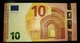 10 EURO P006G2 Netherlands  Serie PA Draghi Perfect UNC - 10 Euro