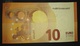 10 EURO P006G2 Netherlands  Serie PA Draghi Perfect UNC - 10 Euro