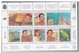 Venezuela 1998, Postfris MNH, Ship, Bird, Fish ( One Site Folded See Scan ) - Venezuela