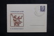 ALLEMAGNE - Entier Postal Non Circulé, Oblitération Temporaire En 1965 - L 38742 - Cartes Postales - Oblitérées
