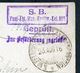 CPA Signierte Color Künstlerkarte German Empires Feldpost 1916 Feldpost IWK. " Liebesgaben"1 AK Used - Briefe U. Dokumente