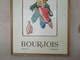 Ancienne Publicité Carton & Glaçoïde Pour Le Parfum Glamour De Bourjois, Grande Plv Encadrée - Plaques En Carton