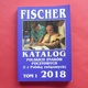 Catalogue Of Polish Stamps FISCHER 2018 - Poland --- Briefmarken Katalog Polen Pologne --- Pl Nskl - Autres & Non Classés