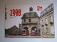 1998 Le Calendrier Des Sapeurs Pompiers De LANGRES - Grand Format : 1991-00