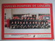 1996 Le Calendrier Des Sapeurs Pompiers De LANGRES - Grand Format : 1991-00