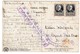 GUERRA CIVIL 1937  TARJETA DEFENSAR MADRID  SELLO DE CUAQUEROS  ELA 136 - Cartas & Documentos