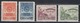 NORTH-EAST CHINA 1950 - Chinese People's Political Consultative Conference MNH Complete Set - Cina Del Nord-Est 1946-48