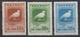 NORTH-EAST CHINA 1950 - Peace Dove And Olive Branch MNH Complete Set - Nordostchina 1946-48