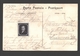 1913.- Postzegel Met Gepersonaliseerde Foto / Timbre En Papier De Photo Avec Photo Personnalisée Sur Une Carte Postale - Autres & Non Classés