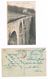 XERTIGNY  88  Petit Lot De 2 Cartes ( Voir Cachet Militaire 5 Em Regiment D'artillerie ) - Xertigny