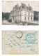 XERTIGNY  88  Petit Lot De 2 Cartes ( Voir Cachet Militaire 5 Em Regiment D'artillerie ) - Xertigny