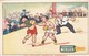 Cartes Postales,match De BOXE ,champagne Mercier (lot 140) - Boxe