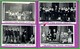 61 Orne ARGENTAN 4 Photo Collége Mezeray 1953 Theatre Le Malade Imaginaire Représentation  - Reproduction Photo Papier - Other & Unclassified