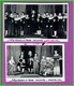 61 Orne ARGENTAN 4 Photo Collége Mezeray 1953 Theatre Le Malade Imaginaire Représentation  - Reproduction Photo Papier - Other & Unclassified