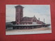 Delaware Lackawanna & Western Depot  Binghamton  New York  Ref 3544 - Other & Unclassified