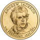 2008 • $1 • US President Andrew Jackson - 2007-…: Presidents