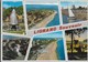 VENETO - LIGNANO SOUVENIR - VIAGGIATA 1968 - ANNULLO MECCANICO A 5 LINEE ONDULATE POSTE LIGNANO SABBIADORO - Altri & Non Classificati