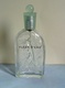 Flacon Vaporisateur   "FLEUR D' EAU " De ROCHAS  Eau De Toilette 100 Ml VIDE/EMPTY - Flacons (vides)