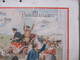 Carton Publicitaire ART NOUVEAU -  ROMILLY SUR SEINE - CHARCUTERIE PAUL MAILLARD - CALENDRIER 1903 - Posters
