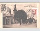 RUMBURG Kirchplatz With Collectors Club Handstamp Violet 1927 - Tsjechië