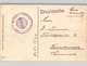 RUMBURG Kirchplatz With Collectors Club Handstamp Violet 1927 - República Checa