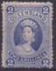 Queensland 1886 Chalon Sg 157 Mint Hinged (partial Gum) - Neufs