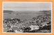 Wellington New Zealand Old Real Photo Postcard - Nouvelle-Zélande