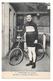 Cyclisme 11 Guignard Stayer Français Recordman Et Champion Du Monde 1913 Non Circulée - Cyclisme