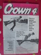 Lot De 6 Revues En Anglais. Crown N° 3,4,5,6,7,9. 1982 - Langue Anglaise/ Grammaire