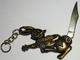 Key Chain, Porte-clés, Llavero / Lapin Avec Rasoir, Rabbit With Razor, Conejo Con Navaja - Porte-clefs