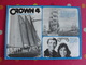 Lot De 8 Revues En Anglais. Crown . 1979 - Lingua Inglese/ Grammatica